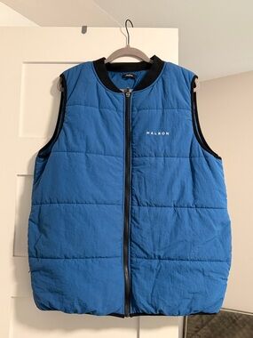 Men’s Malbon Puffer Vest